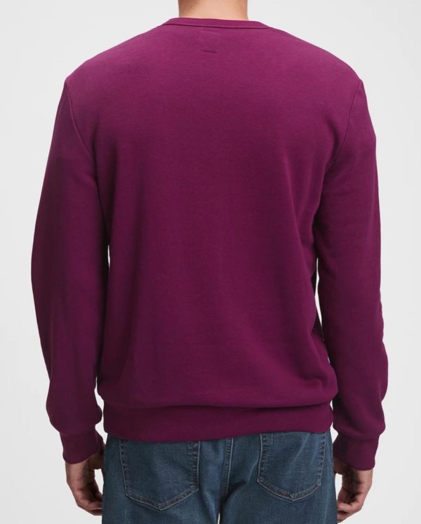 POLERON GAP SIN CAPUCHA HOMBRE - Imagen 4
