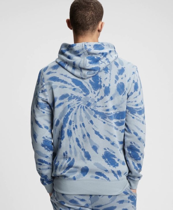 Poleron Gap Tie Dye Hombre - Imagen 3