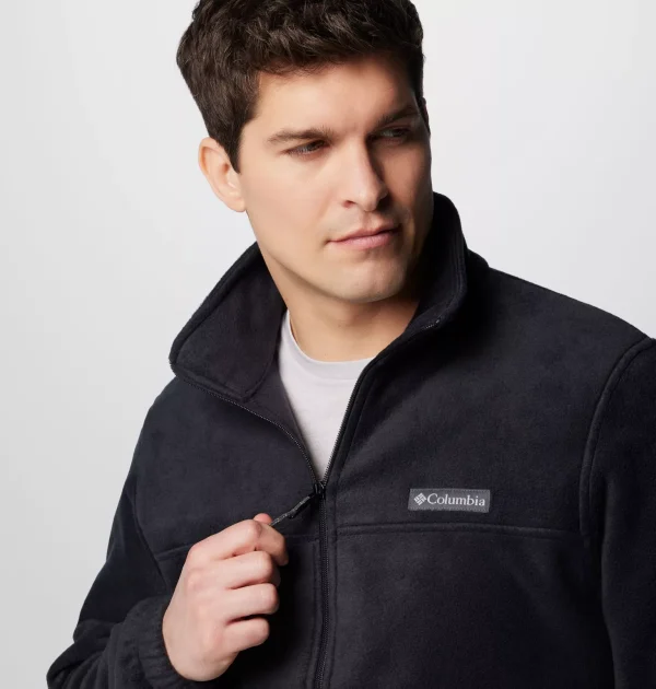 Polar Columbia con cierre completo Hombre