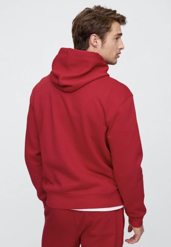 POLERON GAP LOGO CLÁSICOS CON CAPUCHA HOMBRE - Imagen 8