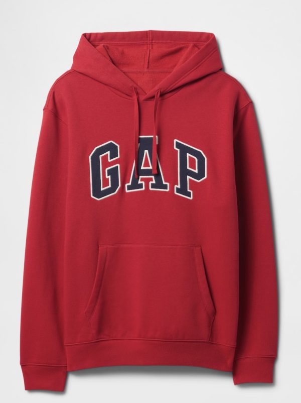 POLERON GAP LOGO CLÁSICOS CON CAPUCHA HOMBRE - Imagen 7