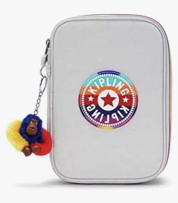 Estuche Kipling 100 Pens