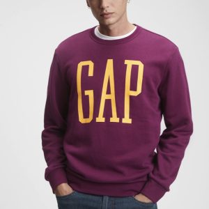 POLERON GAP SIN CAPUCHA HOMBRE