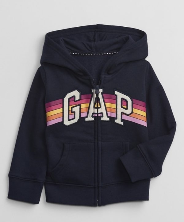 POLERON BABYGAP LOGO CON CIERRE - Imagen 6