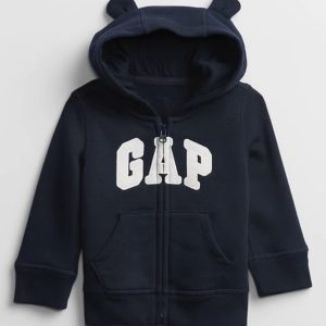 POLERON BABYGAP LOGO CON CIERRE