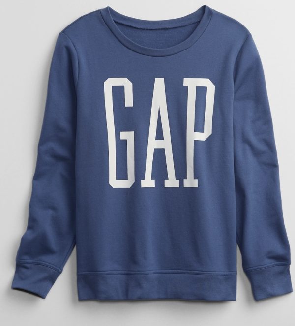 POLERON GAP LOGO SIN CIERRE MUJER - Imagen 30
