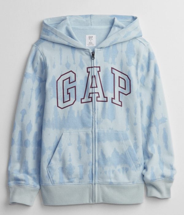 Poleron Gap Kids Tie Dye - Imagen 3
