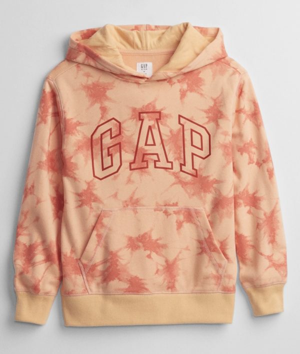 Poleron Gap Kids Tie Dye - Imagen 5