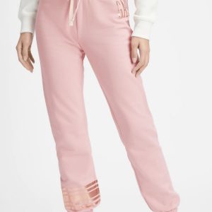 Pantalón De Buzo Logo Gap Mujer