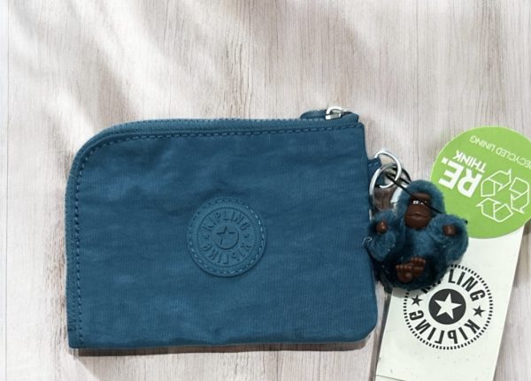 Monedero Kipling Modelo Gardenia