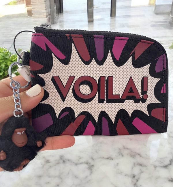Monedero Kipling Modelo Gardenia - Imagen 6