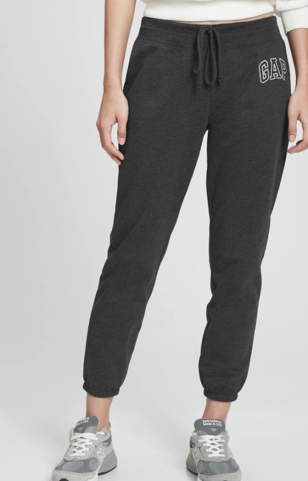 Pantalón De Buzo Logo Bordado Gap Mujer (copia) - Imagen 2