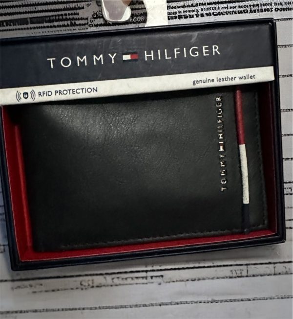 Billetera Tommy Hilfiger Hombre