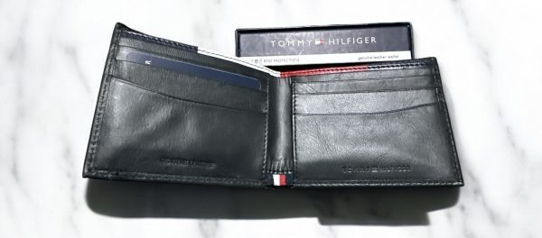 Billetera Tommy Hilfiger Hombre - Imagen 2