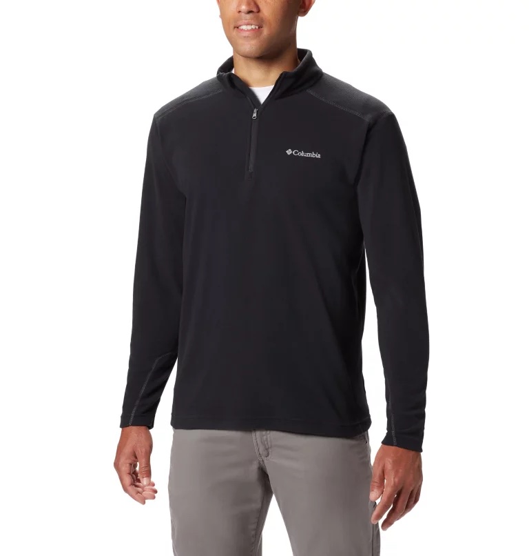 Micropolar Columbia Hombre, Medio Cierre