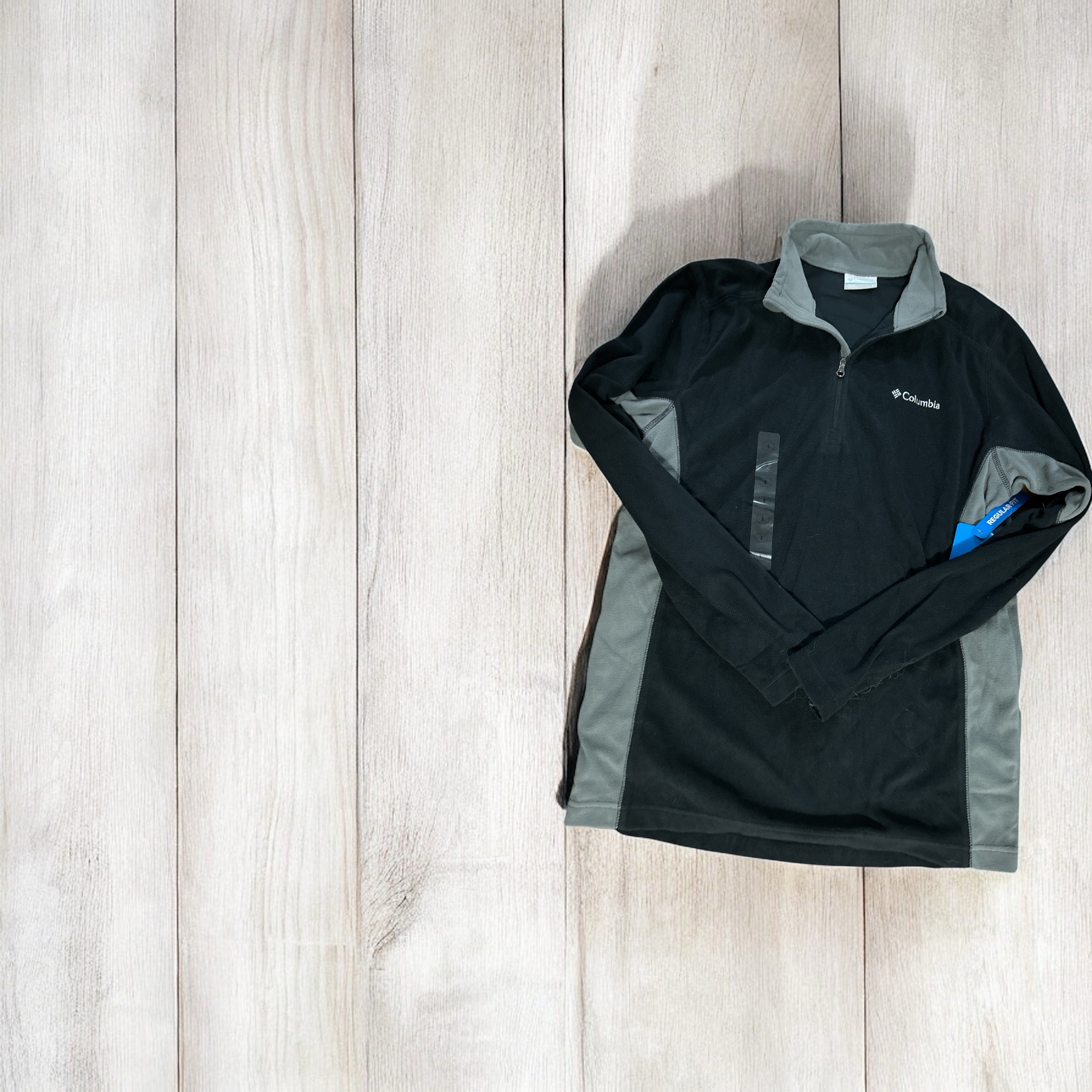 Micropolar Columbia Hombre, Medio Cierre - Imagen 6