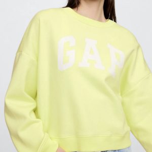 Poleron Gap Oversize Amarillo